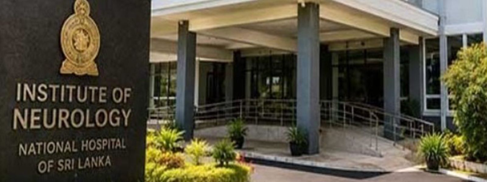 Institute of Neurology to Be Opened Today (01)